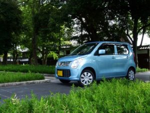 古い車売る